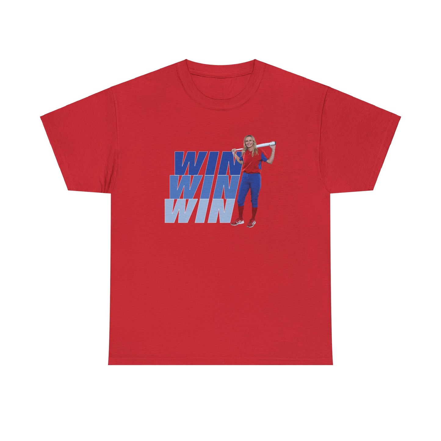 Gentry Spinks: Win Win Win Tee