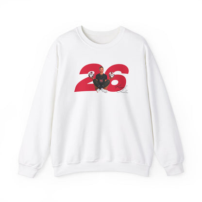 Keyah Hahn: 26 Crewneck