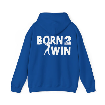 Dajea Semelfort: Born 2 Win Hoodie