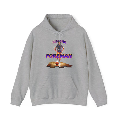 Simone Foreman: Essential Hoodie