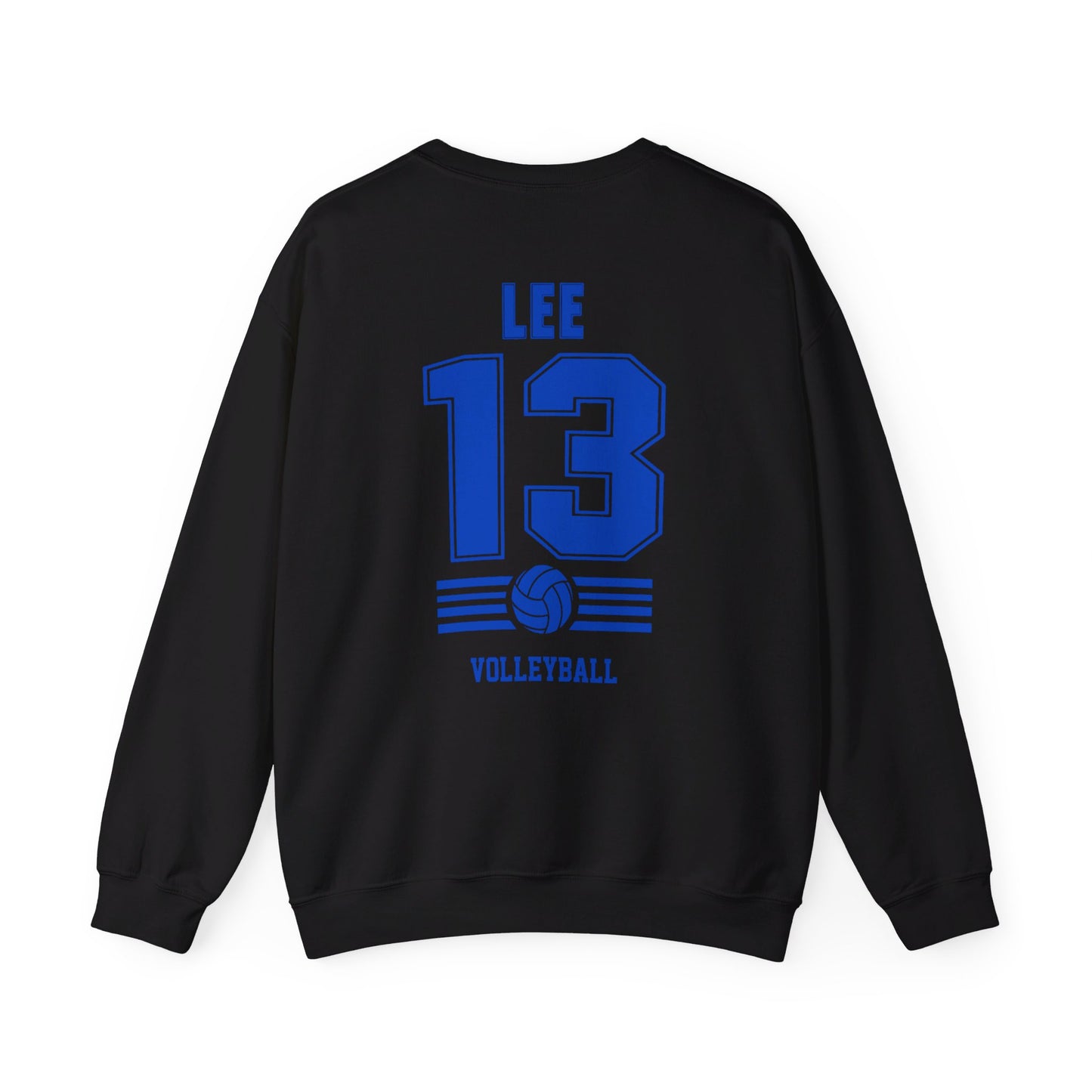 Mia Lee: Volleyball Crewneck