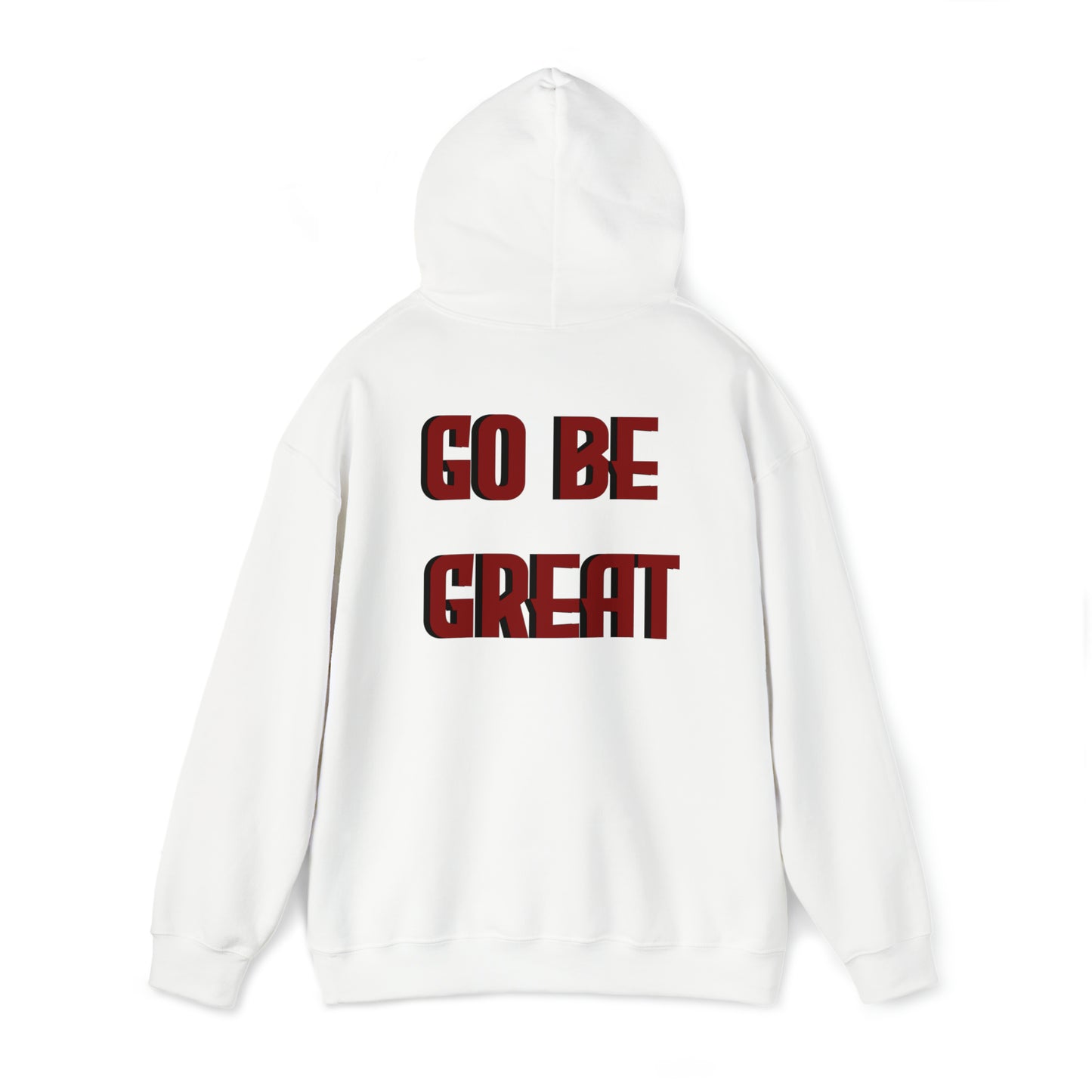 Karmyn Bass: Go Be Great Hoodie