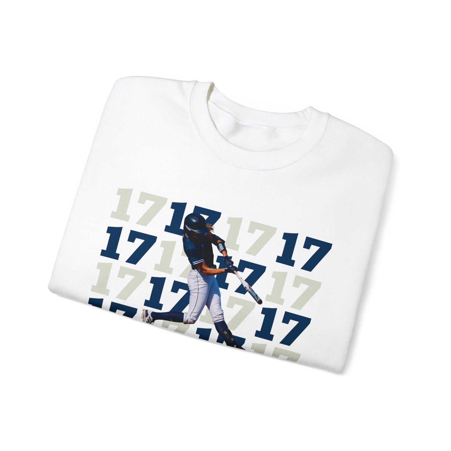 Delanie Thames: 17 Crewneck