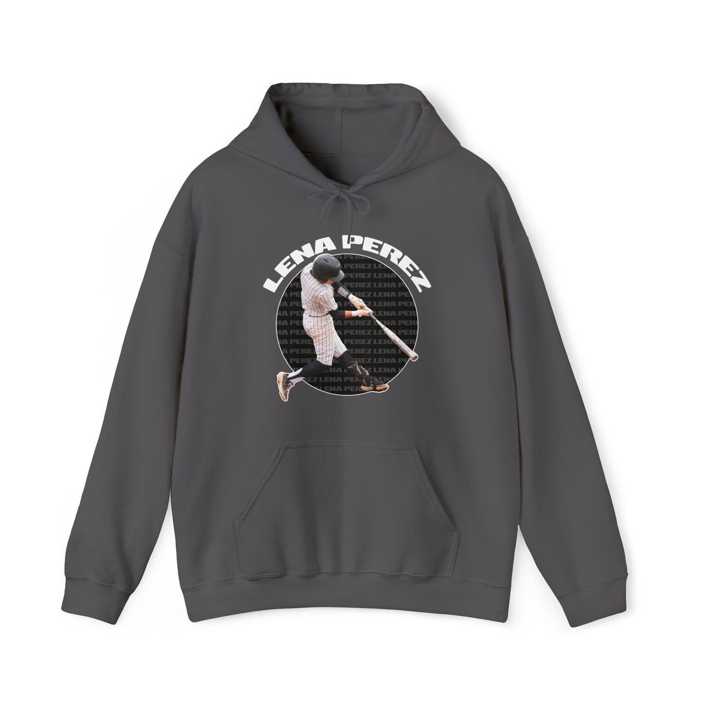 Lena Perez: Swing Hoodie