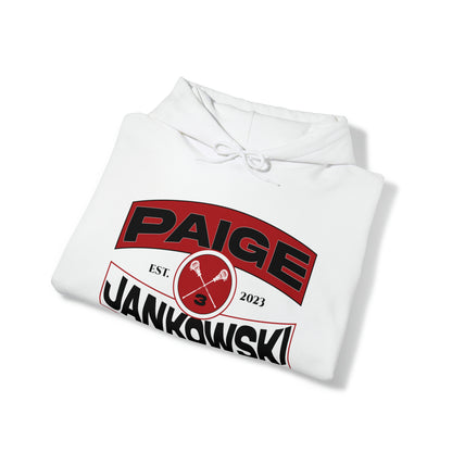Paige Jankowski: Lacrosse Hoodie