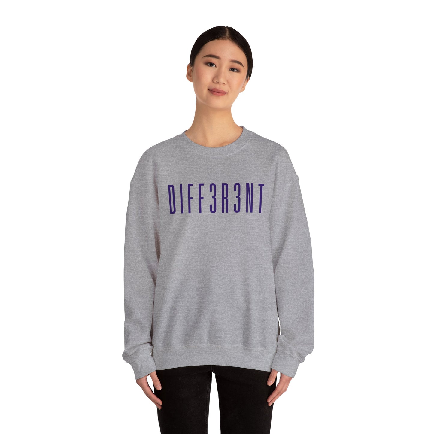 Rylee Holtorf: Diff3r3nt Crewneck