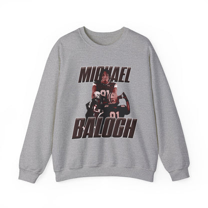 Michael Balogh: Essential Crewneck