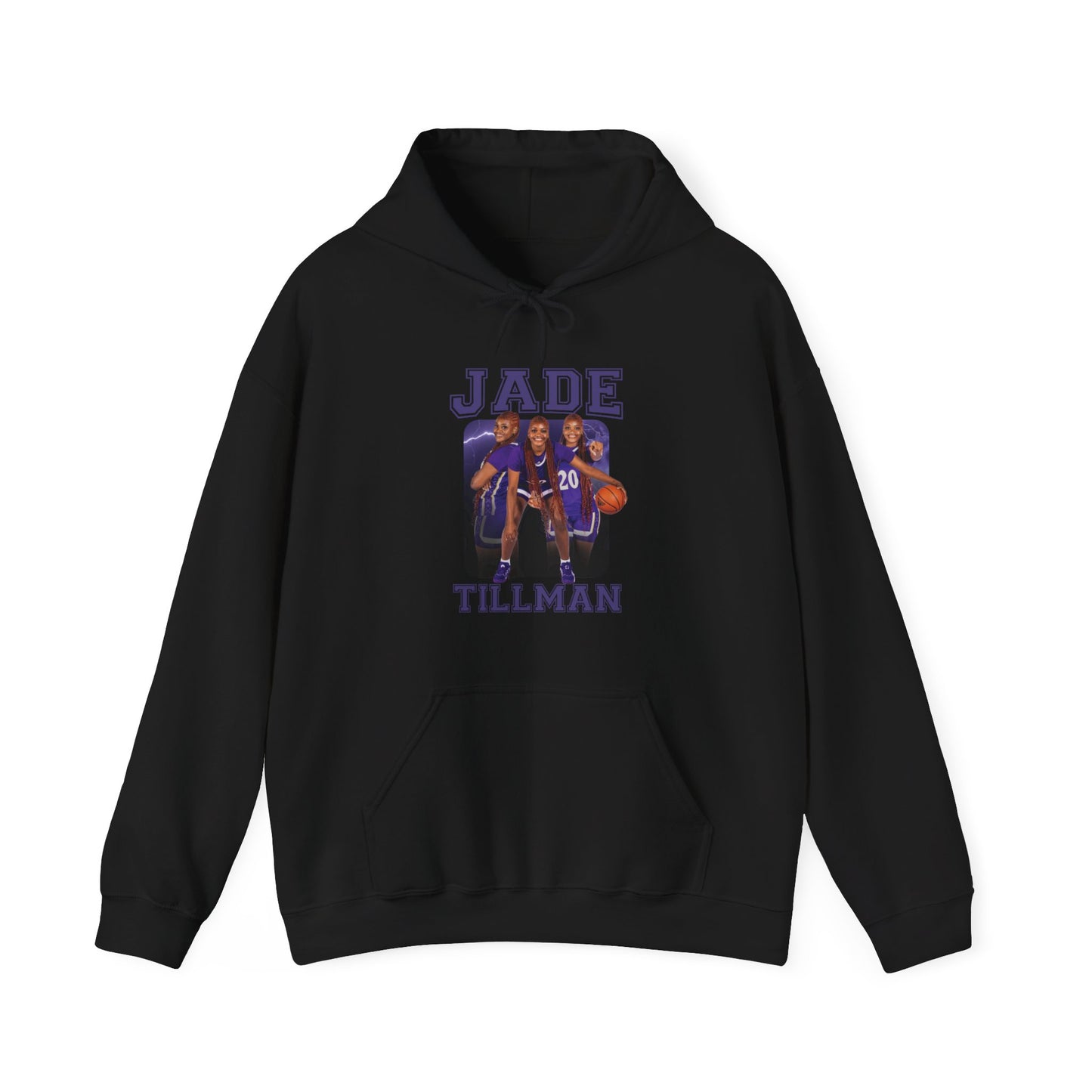 Jade Tillman: Hooper Hoodie