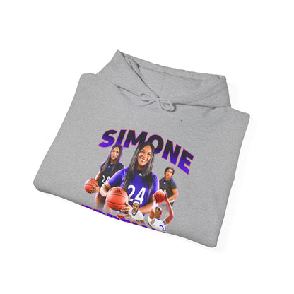 Simone Foreman: GameDay Hoodie