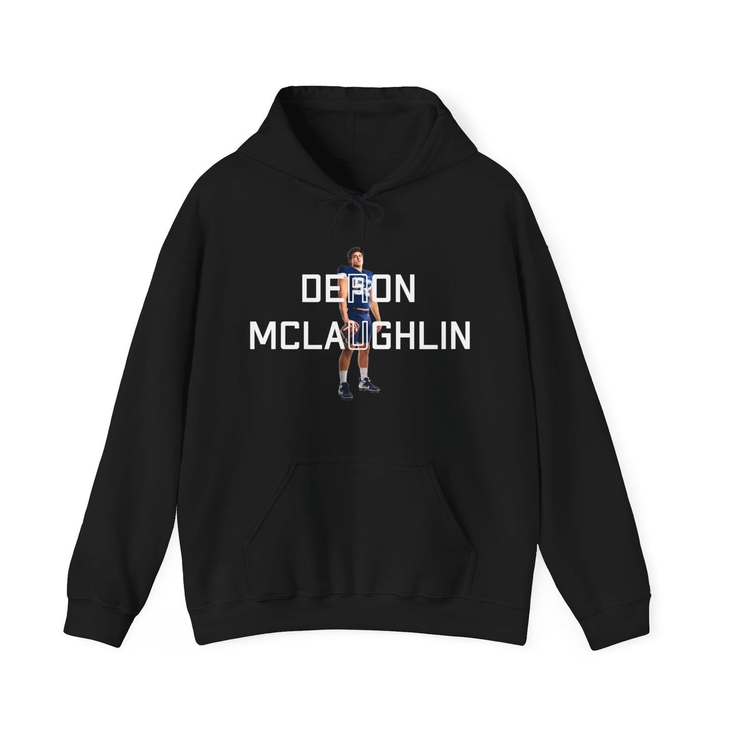 Deron McLaughlin: GameDay Hoodie