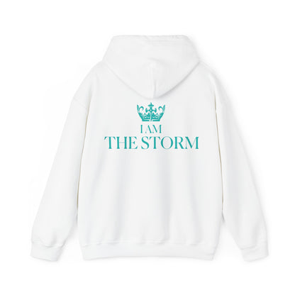 Carly Limosnero: I Am The Storm Hoodie