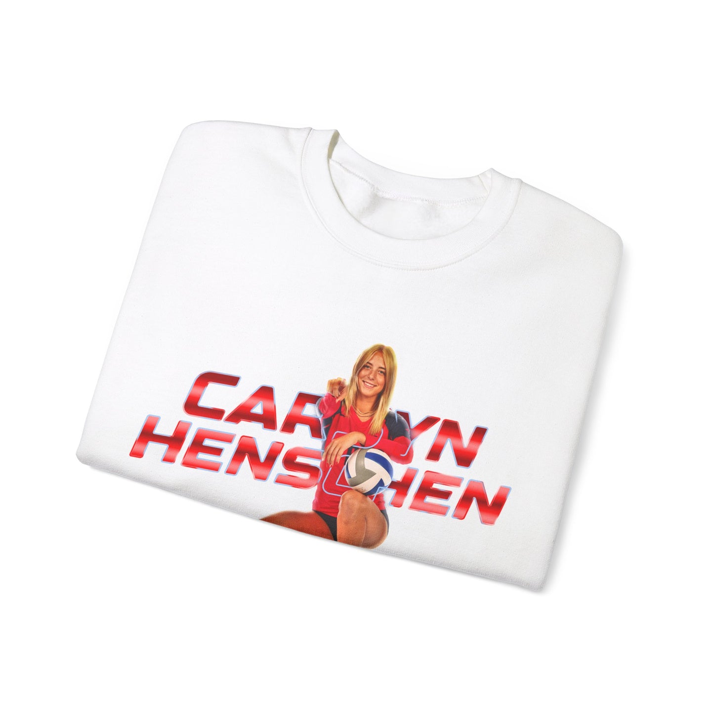 Carsyn Henschen: Essential Crewneck