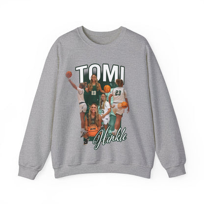 Tomi Hinkle: GameDay Crewneck