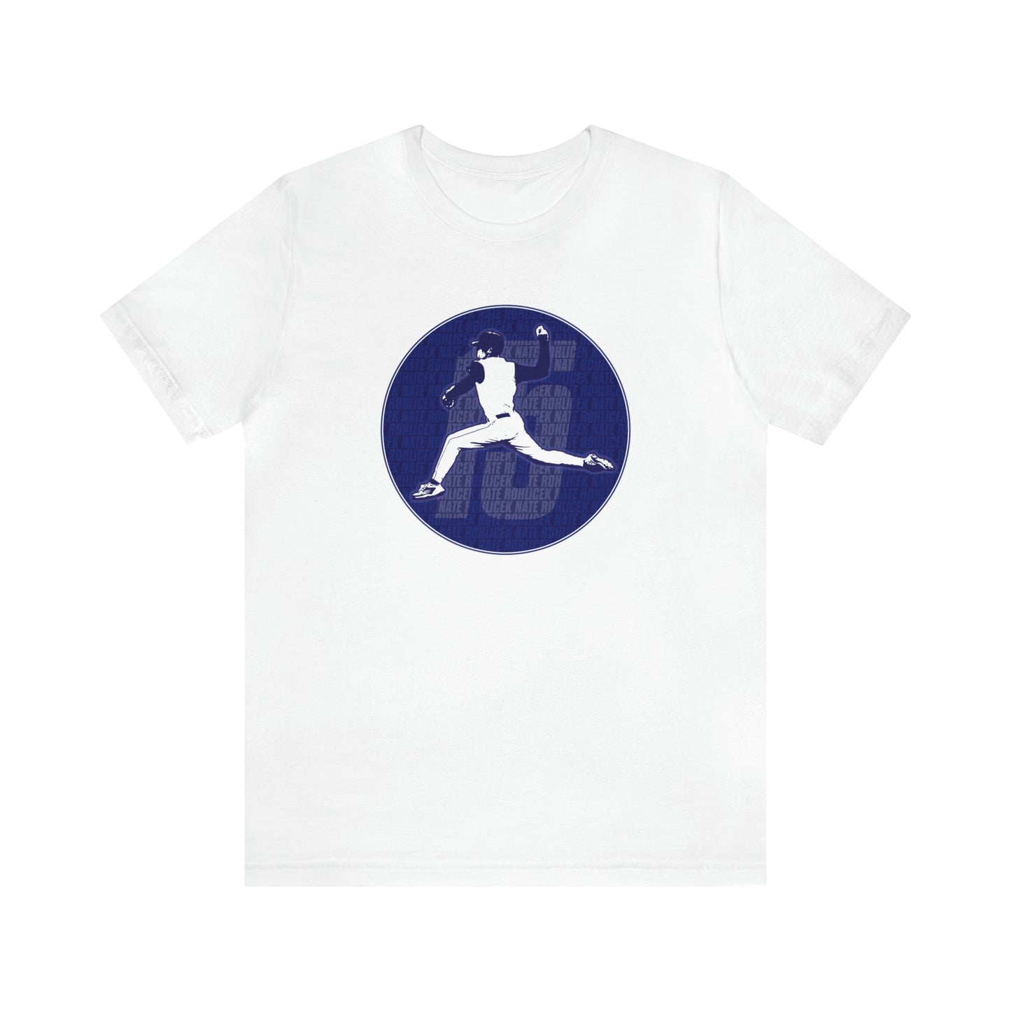 Nate Rohlicek: FastBall Tee