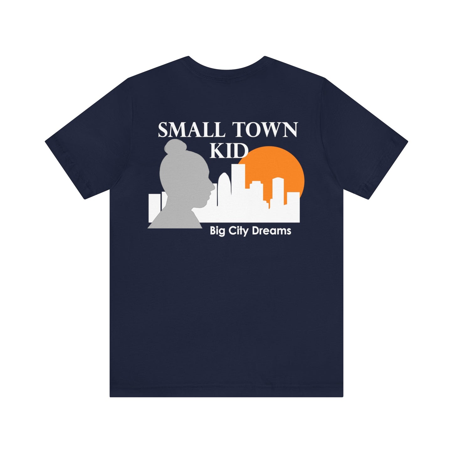 Brooke Bradley: Small Town Kid Tee