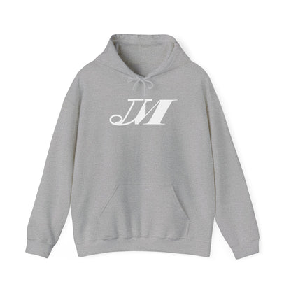 Justin McCall: Logo Hoodie