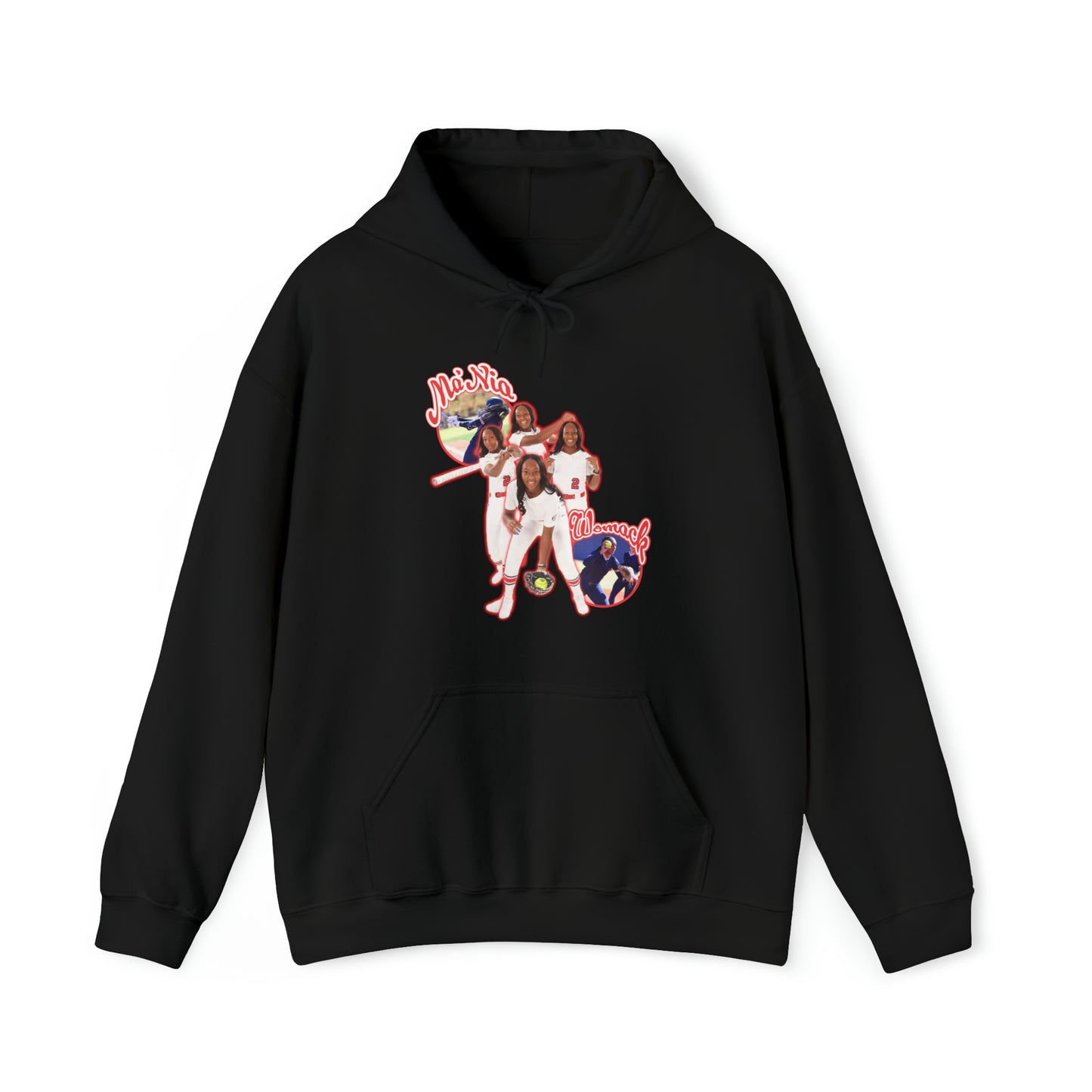 Ma’Nia Womack: GameDay Hoodie