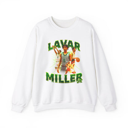 Lavar Miller Jr: Essential Crewneck