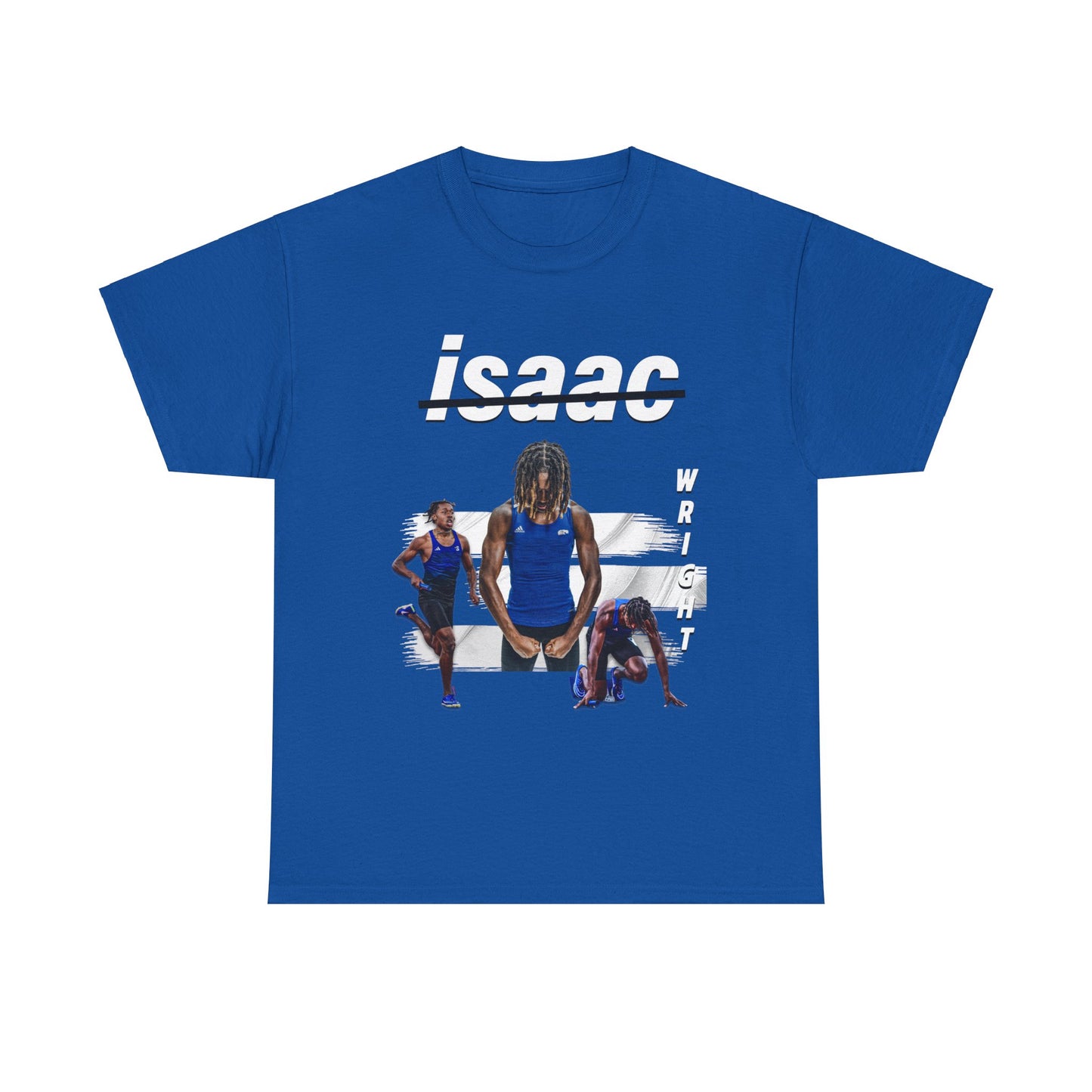 Isaac Wright: Essential Tee