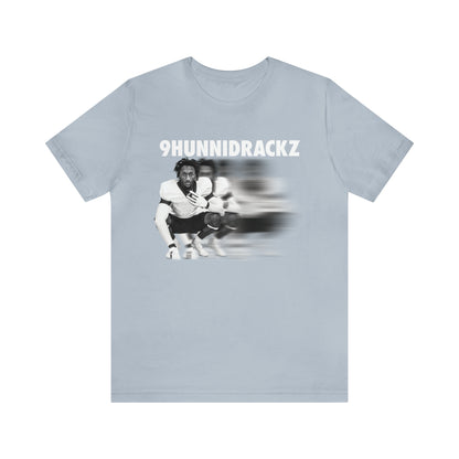 Jordan Holmes: 9HunnidRackz Tee