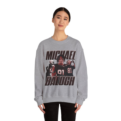 Michael Balogh: GameDay Crewneck