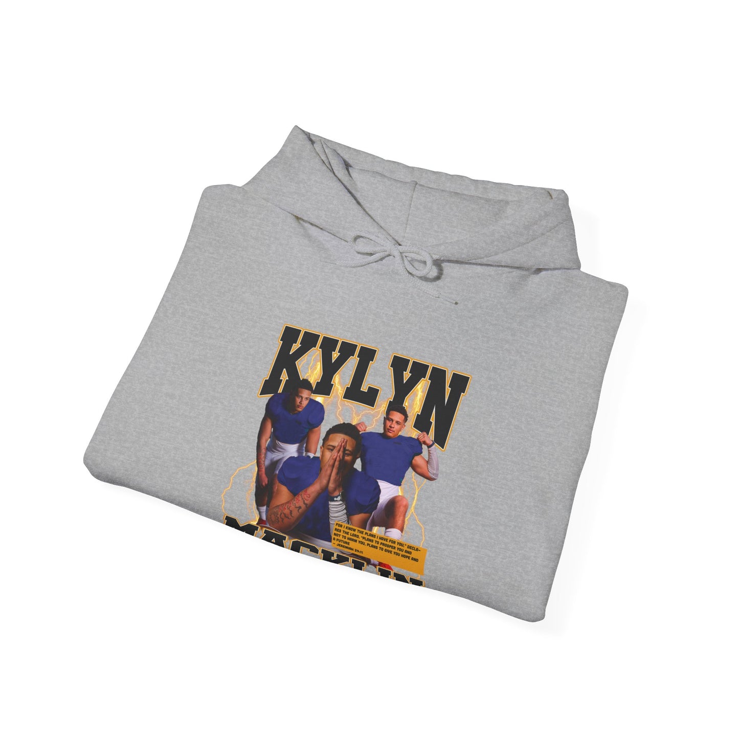 Kylyn Macklin: Essential Hoodie