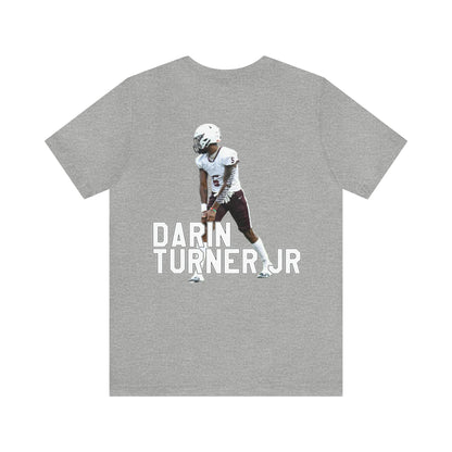 Darin Turner Jr.: Logo Tee