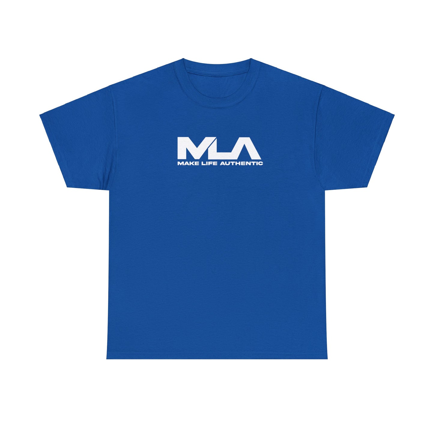 Maurice L Ashley: Make Life Authentic Tee