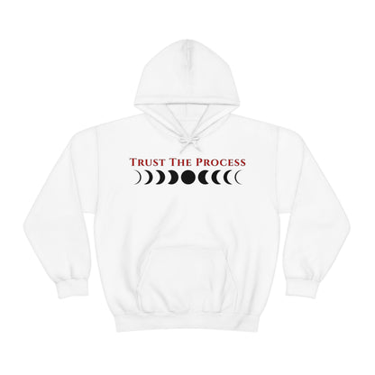 Caleb Borders: Trust The Process Hoodie