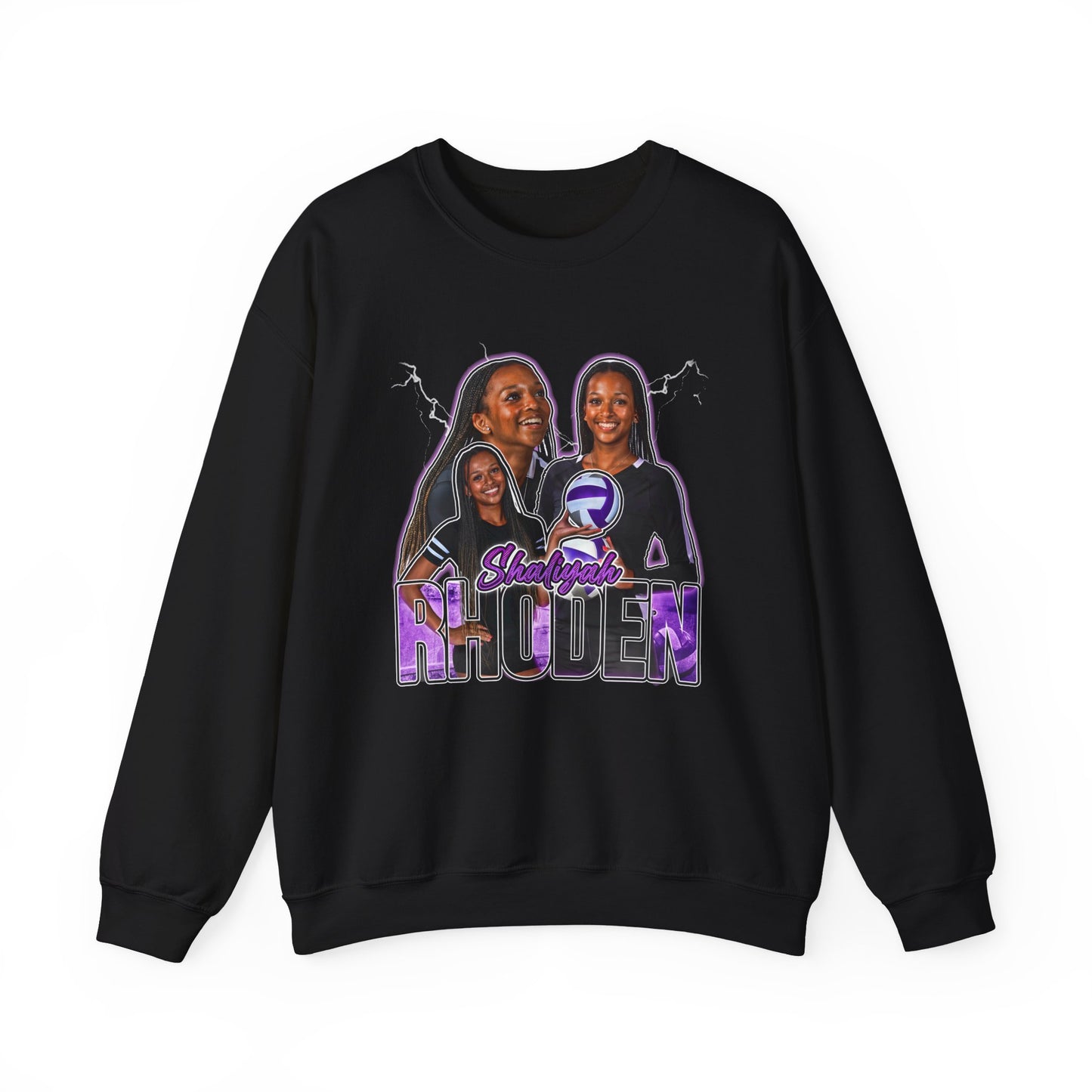 Shaliyah Rhoden: Essential Crewneck