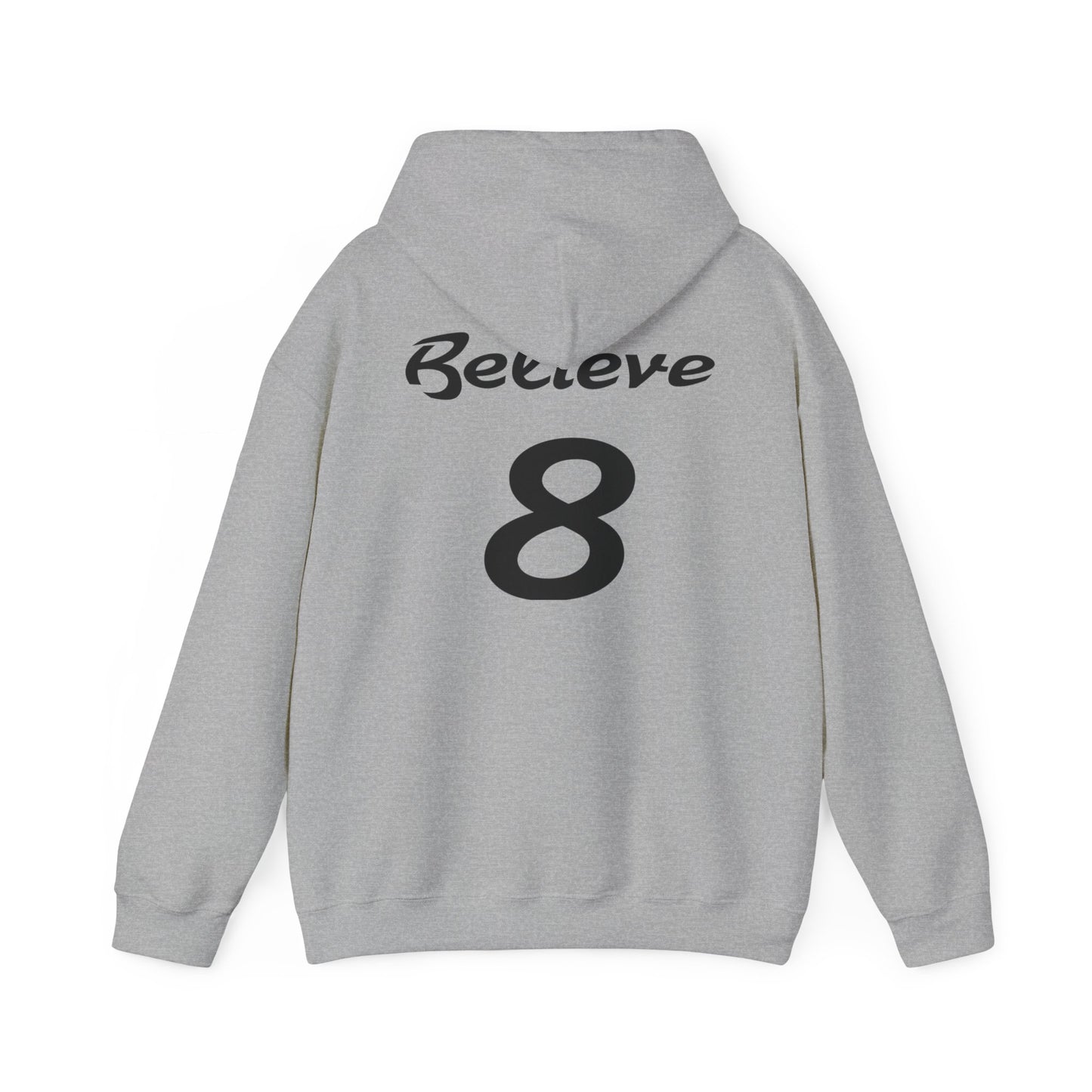 Bella Kessler: Believe Hoodie