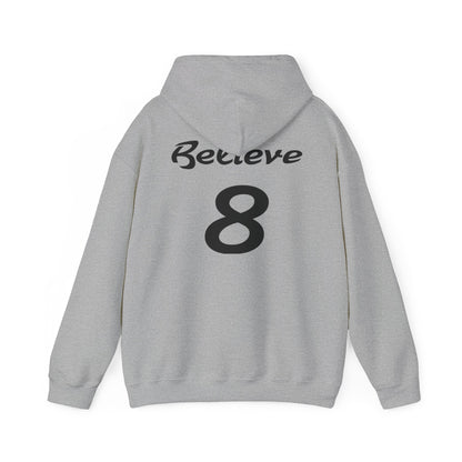 Bella Kessler: Believe Hoodie