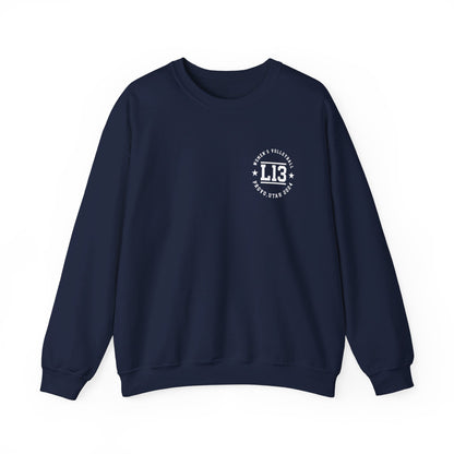 Mia Lee: Volleyball Crewneck