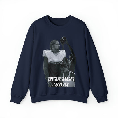 Saim Sigh Safdar: Revenge Tour Crewneck