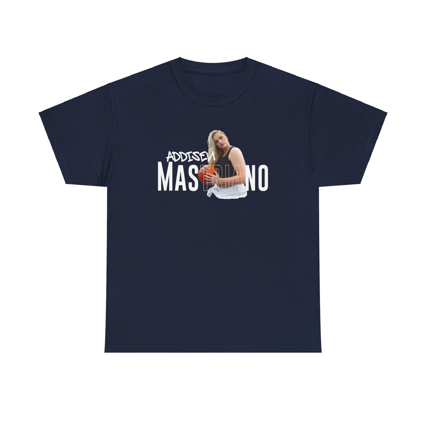 Addisen Mastriano: Essential Tee