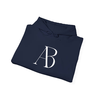 Ali Brigham: Logo Hoodie (School Colors)