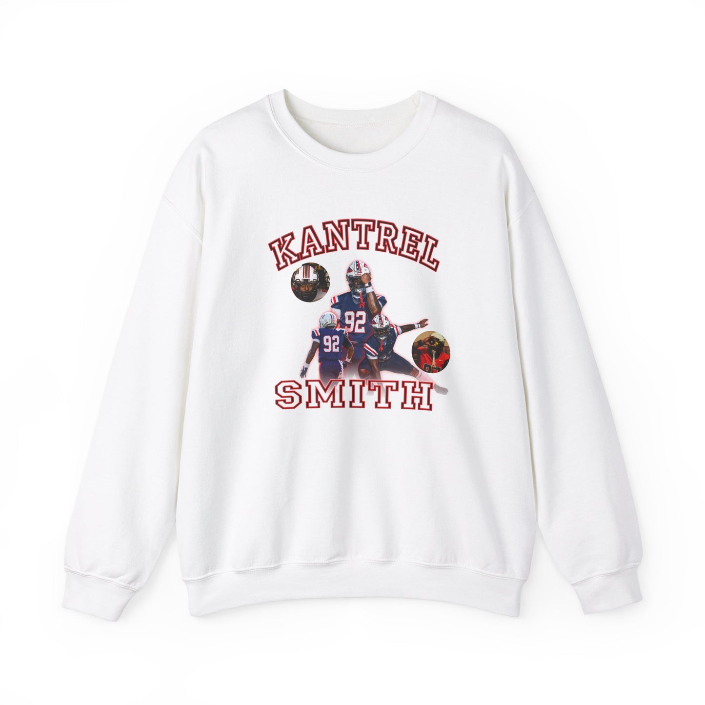 Kantrel Smith: Essential Crewneck