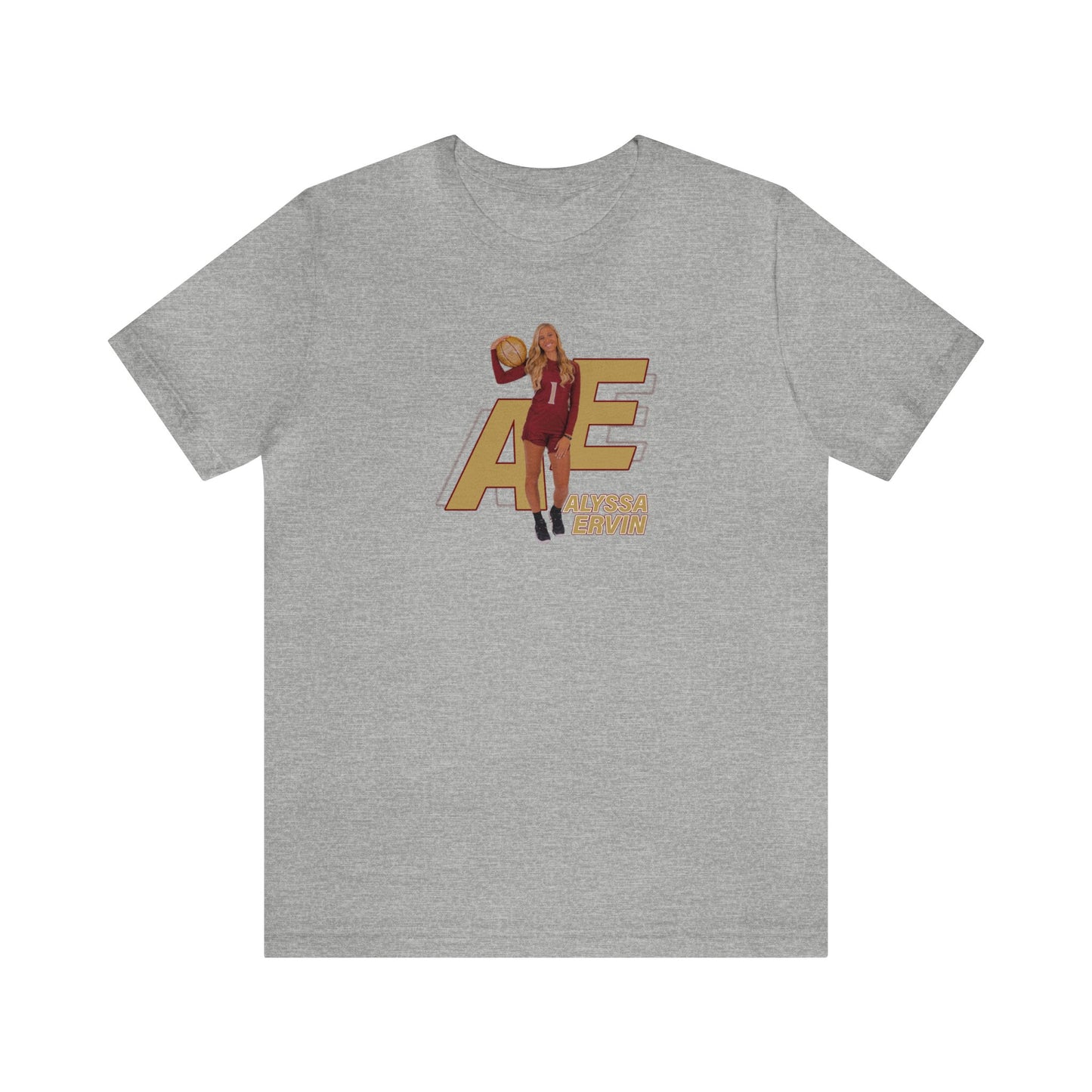 Alyssa Ervin: GameDay Tee