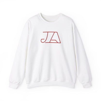 Justin Ajdukovich: Logo Crewneck