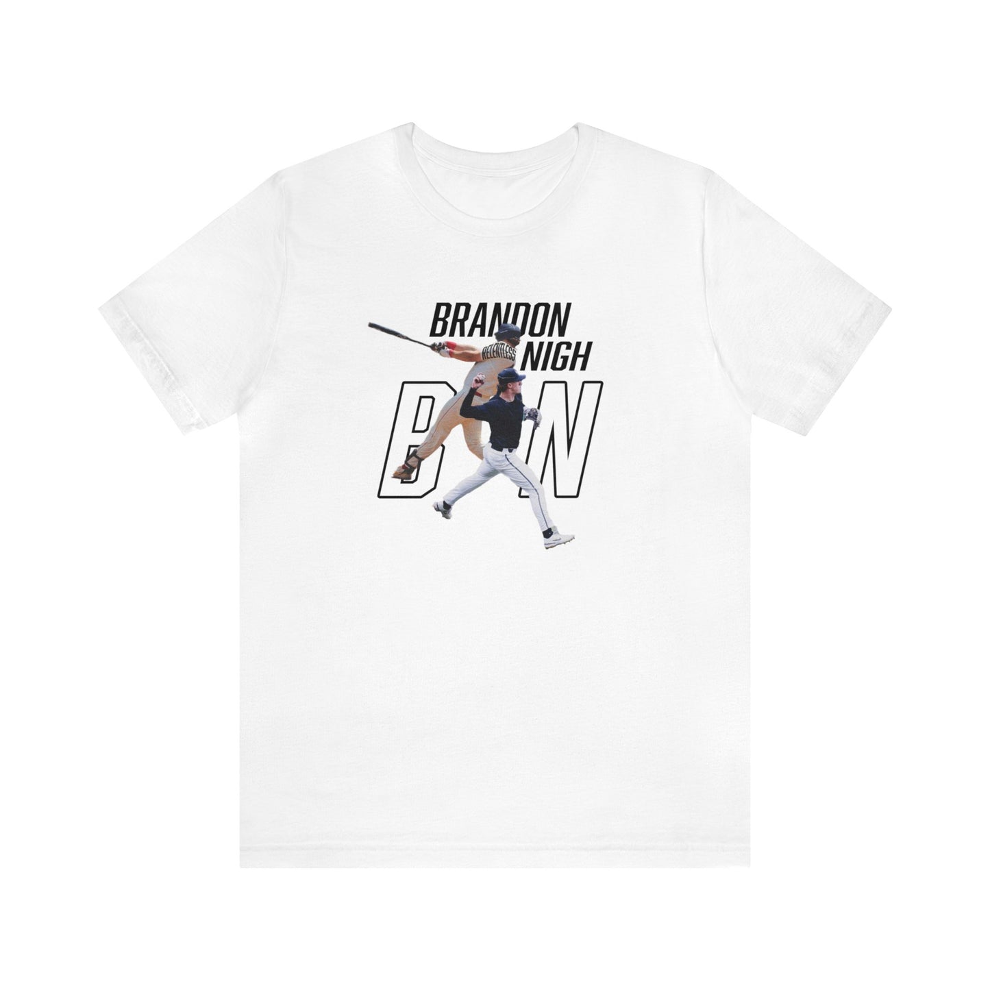 Brandon Nigh: GameDay Tee