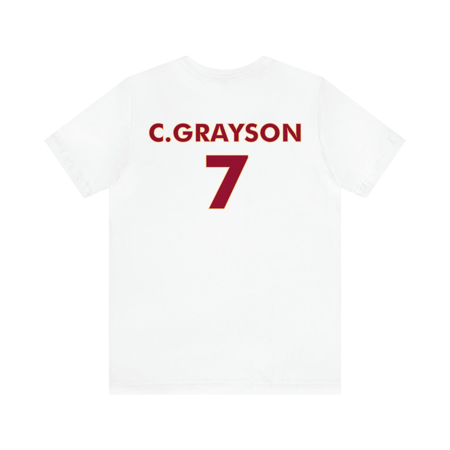 Cameron Grayson: GameDay Tee