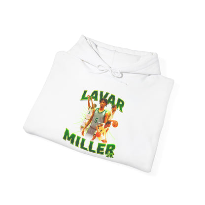 Lavar Miller Jr: Essential Hoodie