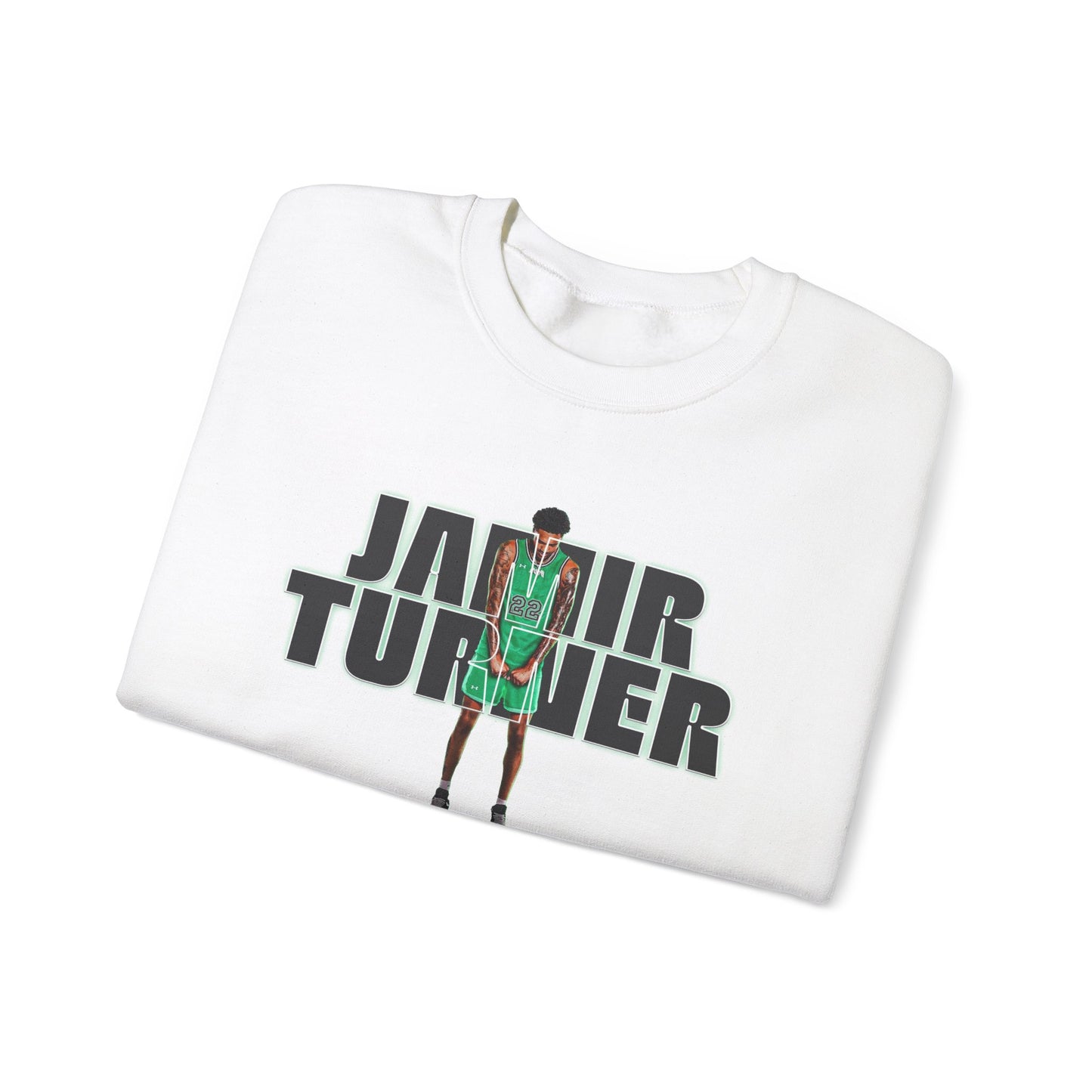 Jamir Turner: John 13:7 Crewneck