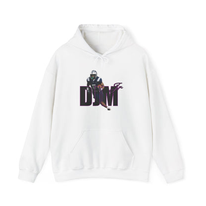 Damion Moate Jr: DMJ Hoodie