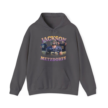 Jackson Metzdorff: GameDay Hoodie