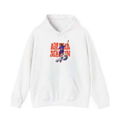 Amelia Malkin: Goal Hoodie