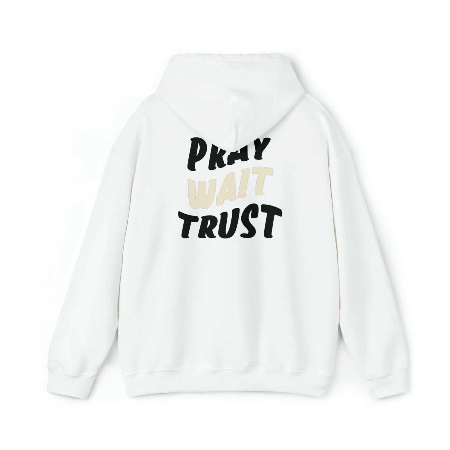 Jayda Rose: Pray Wait Trust Hoodie