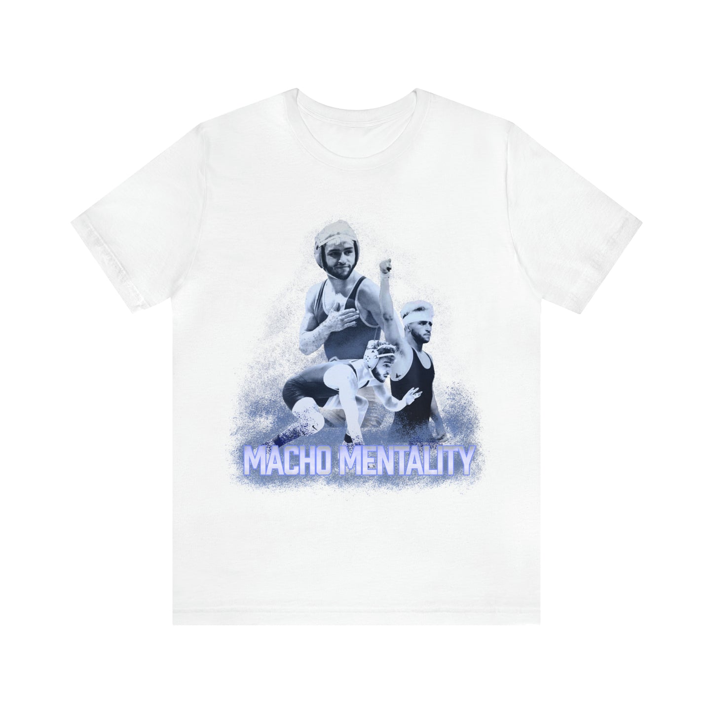 Colton Camacho: Macho Mentality Tee