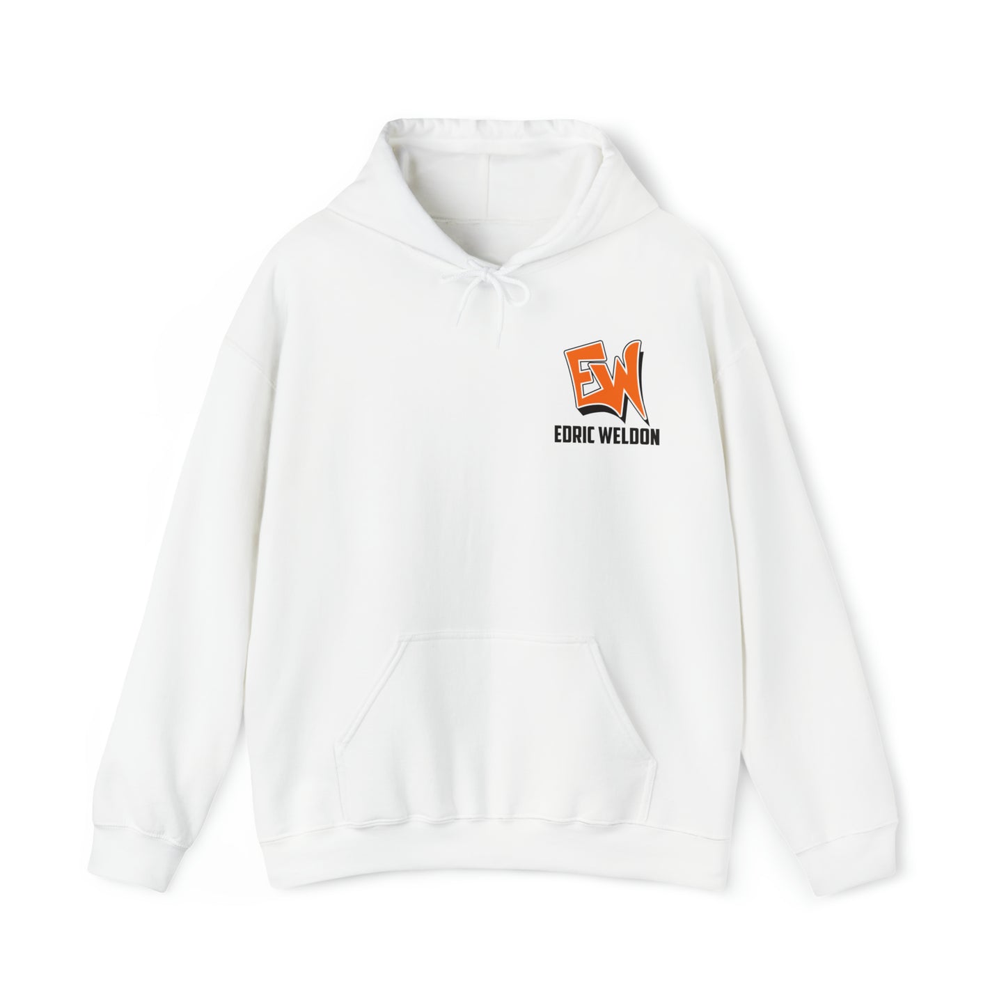 Edric Weldon: Logo Hoodie