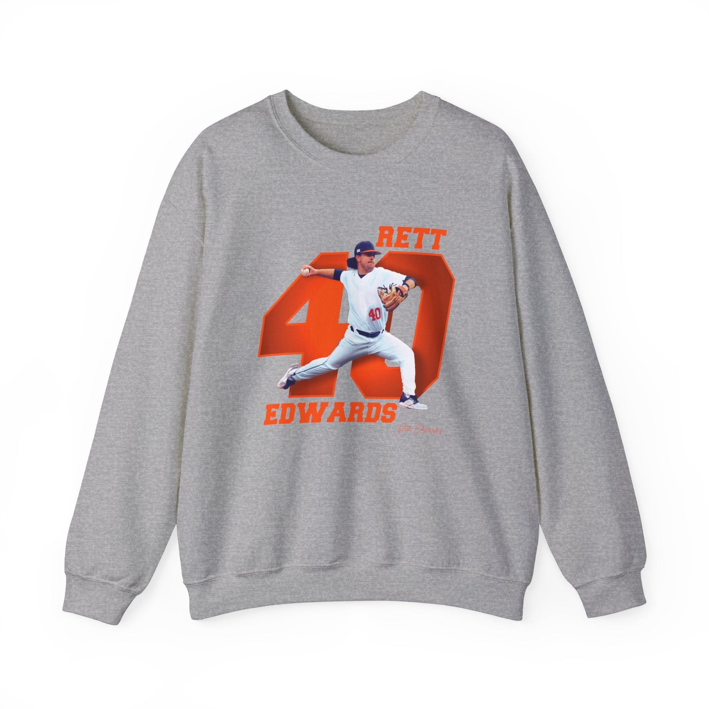 Rett Edwards: Essential Crewneck